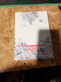 Caiet pentru teme Herlitz A5, 48 file, hârtie fără conținut de lemn 80 g/m², caiet școlar – unitate principală deteriorată (stare: vezi a 2-a imagine) 2