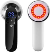 Ultrahangos cellulitkezelő masszírozó gép - USB-s, fehér, alakformáló 9