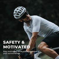 BEARTAIN Csontvezető Bluetooth 5.3 Úszó Fülhallgató IP68 Vízálló MP3 Lejátszóval 6