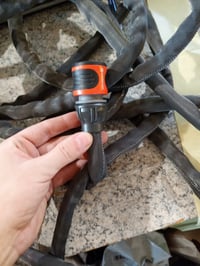 Textilná záhradná hadica Gardena Liano Life 1/2", 10 m, s vnútornou PVC hadicou, odolná proti zalomeniu, ľahká, odolná proti poveternostným vplyvom, s rýchlospojkou (18440-20) 2