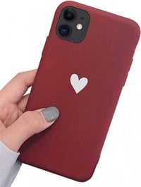iPhone XR Csillogó 3D Mintás Szilikon Védőtok - Alihtte Divatos Puha TPU Tok 1