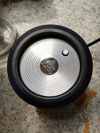 Elektrický napeňovač mlieka Casimhu 4 v 1, 500 ml, indukčný, studený-teplý — chýba čistiaca kefka (stav: pozri 2. obrázok) 4