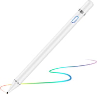 Mixoo 1,5 mm-es újratölthető érintőceruza iPad és okoseszközökhöz - Fehér 1