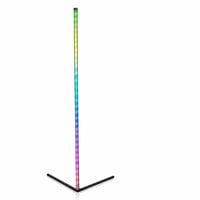 Rohová LED lampa Grundig, RGB s meniteľnými farbami, 140 cm, s hudobným režimom, bez diaľkového ovládania, stav ako nová 1