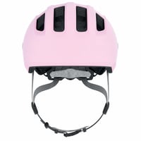 Cască de bicicletă pentru copii ABUS Smiley 3.0 cu model cu fluturi roz, mărimea S — partea de sus este găurită și zgâriată (stare: vezi a 2-a poză) 1