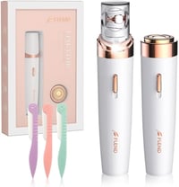 Philips 2 az 1-ben LED-es mini epilátor és női arcszőrtelenítő, vezeték nélküli 1