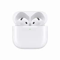 Bezdrôtové slúchadlá Apple AirPods 4 s aktívnym potlačením hluku, adaptívnym zvukom a nabíjacím puzdrom USB-C — nabíjací kábel (stav: pozri 2. obrázok) 1