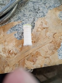 Kézizuhany Szűrővel, Ionszűrővel, 4 Spray Móddal, BE/KI Kapcsolóval — vízköves, minimálisan kopott zuhanyfej (állapot: lásd a 2. képet) 6