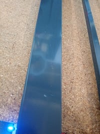 Safety 1st Easy Close metalna zaštitna vrata 73-80 cm (maks. 108 cm), crna, otvaranje jednom rukom — ogrebana površina (stanje: vidi 2. sliku) 4