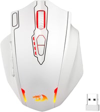 Redragon M913 Wireless Gaming Egér 16000 DPI RGB 12 Oldalsó Gomb MMO 13