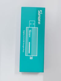SONOFF Zigbee 3.0 USB Adapter - Okosotthon Vezérlő Stick Home Assistant és Zigbee2MQTT Rendszerekhez 8
