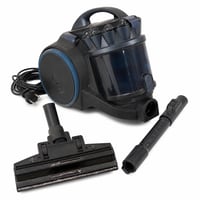 Használt – Cecotec Conga Rockstar Multicyclonic XXL Animal porzsák nélküli porszívó, 800 W, 20 kPa, 4 L, teleszkópos cső, kisállat tartozék, 9 m 1