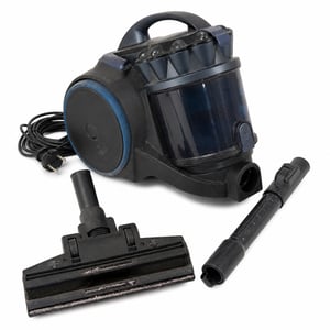 Használt – Cecotec Conga Rockstar Multicyclonic XXL Animal porzsák nélküli porszívó, 800 W, 20 kPa, 4 L, teleszkópos cső, kisállat tartozék, 9 m