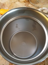 Stanley Classic Legendary Camp Mug termoszpohár 0,35 L Hammertone Green rozsdamentes acél kávéspohár — használt (állapot: lásd a 2. képet) 2