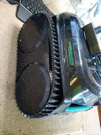 WYBOT C2 Vision AI robotski čistač bazena na baterije, čišćenje poda i zidova, dvostruki filter, snažno usisavanje, maks. 180 m², crno-zeleni 4