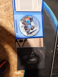 Ubisoft Assassin's Creed Black Flag Resynced Launch Edition PS5 akciójáték PlayStation 5 konzolra poszterrel és artbookkal 2
