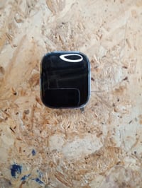 Inteligentné hodinky Amazfit Bip 6 46 mm 1,97" AMOLED GPS čierne — na náhradné diely / na rozobratie: bez kábla a remienka, poškriabané a opotrebované (stav: pozri 2. obrázok) 2