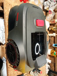Robot de tuns iarba MOVA ViAX 250 fără fir perimetral, suprafață 250 m², bazat pe inteligență artificială — nu se conectează la aplicație (stare: vezi a 2-a imagine) 2