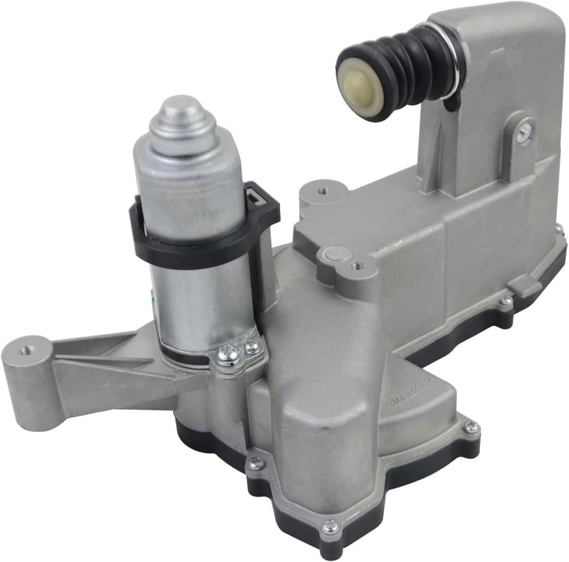 Bisenya Tengelykapcsoló Munkahenger 6-PIN - Kompatibilis Peugeot 207, 208, Bipper, C2, C3, DS3 1.4, 1.6 Modellekkel - 9649394580 9656382080