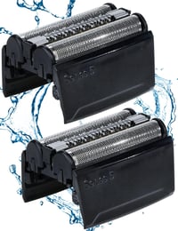 Braun Series 5 borotvafej, 2db kompatibilis 52b pótfej 5020S, 5030S, 5040S modellekhez 1