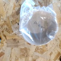PiuPet Kutya Etetőtál és Itatótál Nagy Kutyáknak, 1,6 L, Bézs, 21,5 cm Átmérő, Mosogatógépben Mosható, 1 db 4
