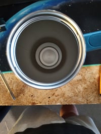 Termoska Stanley Quencher H2.0 FlowState 1,2 l – farba Coastal Teal Motion, s rukoväťou a — používaná (stav: pozri 2. obrázok) 3