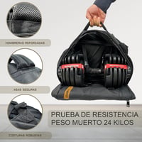 CabFit 40L Utazó Hátizsák Ryanair Vueling Kabin Méret Terjeszthető Fekete 9