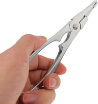 Cabilock 5 részes rozsdamentes tenger gyümölcs eszköz szett homár rák fogó csipesz 9