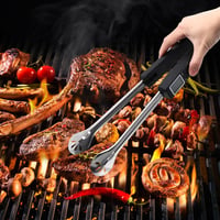 Cabilock BBQ Grillezés Szett Digitális Hőmérővel és Csipesszel 3