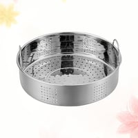 Cabilock rozsdamentes gőzöslábas 21 cm zöldség halételhez 7