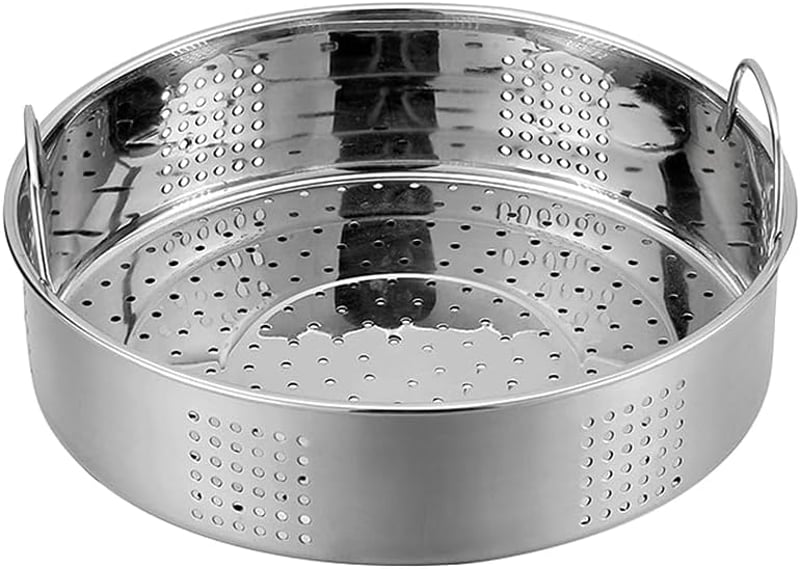 Cabilock rozsdamentes gőzöslábas 21 cm zöldség halételhez