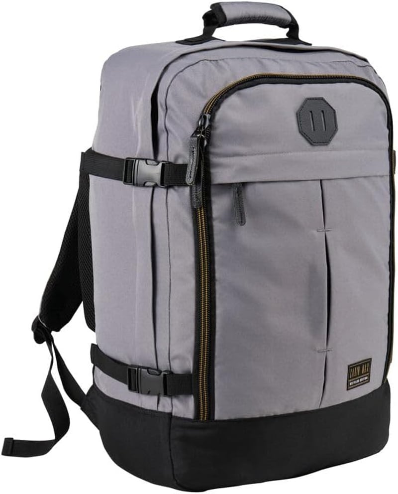 Cabin Max 44L Fedélzeti Hátizsák 55x40x20cm Utazáshoz