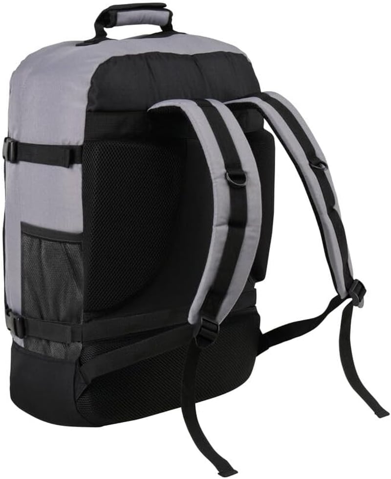 Cabin Max 44L Fedélzeti Hátizsák 55x40x20cm Utazáshoz