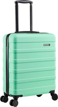 Cabin Max Anode Fedélzeti Bőrönd 55x40x20cm Menta Zöld 40L 2