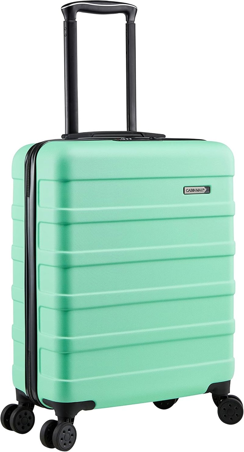 Cabin Max Anode Fedélzeti Bőrönd 55x40x20cm Menta Zöld 40L