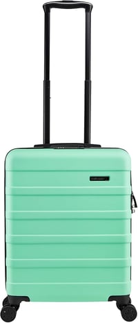 Cabin Max Anode Fedélzeti Bőrönd 55x40x20cm Menta Zöld 40L 7