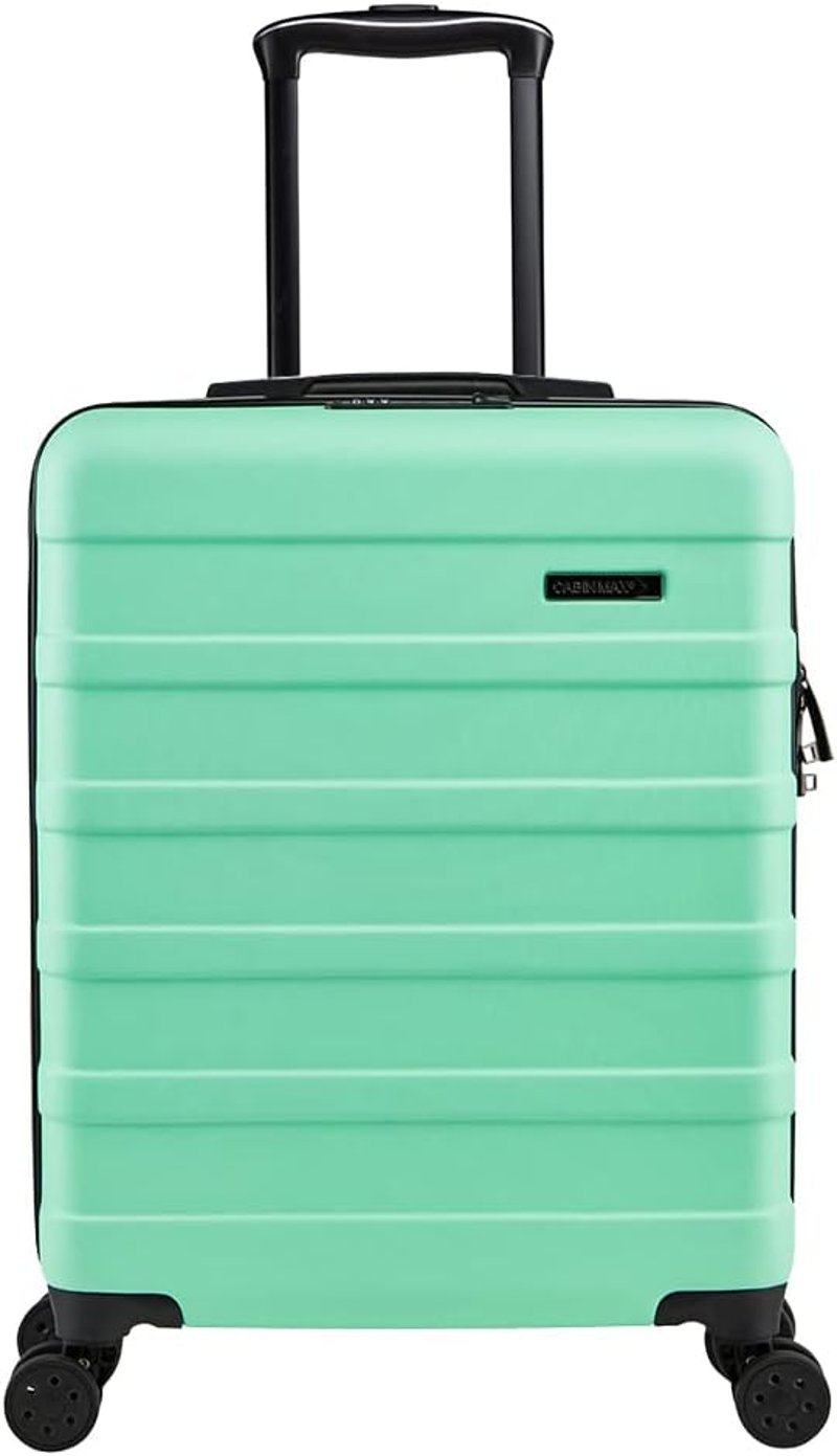 Cabin Max Anode Fedélzeti Bőrönd 55x40x20cm Menta Zöld 40L