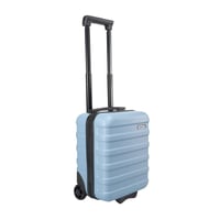 Kabinový kufor Cabin Max Anode 24 l – 40x30x20 cm, ľahký škrupinový kufor na kolieskach so 4 kolieskami a kombinačným zámkom, kompatibilný s Wizz Air a EasyJet 1