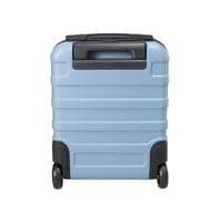 Kabinový kufor Cabin Max Anode 24 l – 40x30x20 cm, ľahký škrupinový kufor na kolieskach so 4 kolieskami a kombinačným zámkom, kompatibilný s Wizz Air a EasyJet 6
