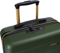 Troller de cabină Cabin Max Anode, ușor, carcasă dură, cu 4 roți și cifru, pentru călătorii 3