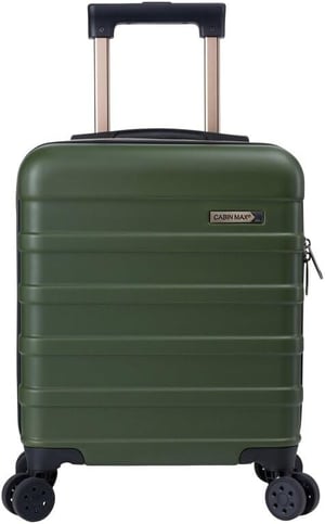 Cabin Max Anode kemény bőrönd 4 kerekű kombinációs zárral