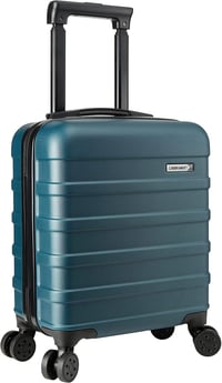 Cabin Max Anode kemény bőrönd 4 kerekű kombinációs zárral 1