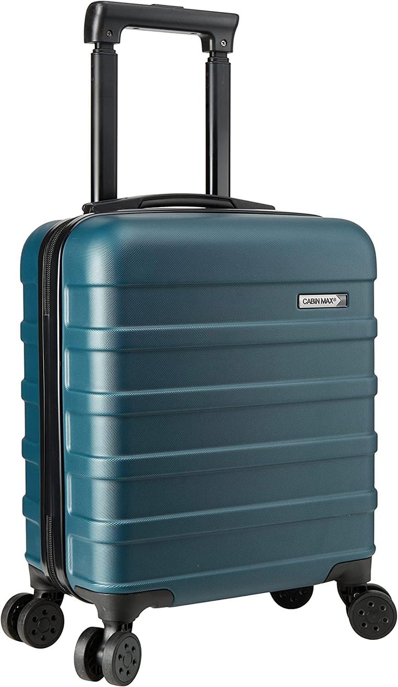 Cabin Max Anode kemény bőrönd 4 kerekű kombinációs zárral
