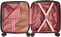 Cabin Max Anode Kézipoggyász Bőrönd 30L 45x36x20cm Repülőgépes Utazótáska Unisex Könnyű Kemény Tok 3