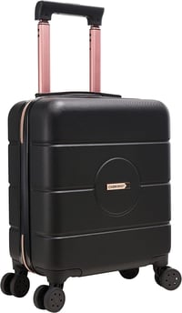 Cabin Max Anode Kézipoggyász Bőrönd 30L 45x36x20cm Repülőgépes Utazótáska Unisex Könnyű Kemény Tok 1