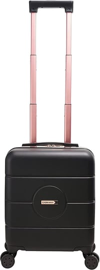 Cabin Max Anode Kézipoggyász Bőrönd 30L 45x36x20cm Repülőgépes Utazótáska Unisex Könnyű Kemény Tok 2