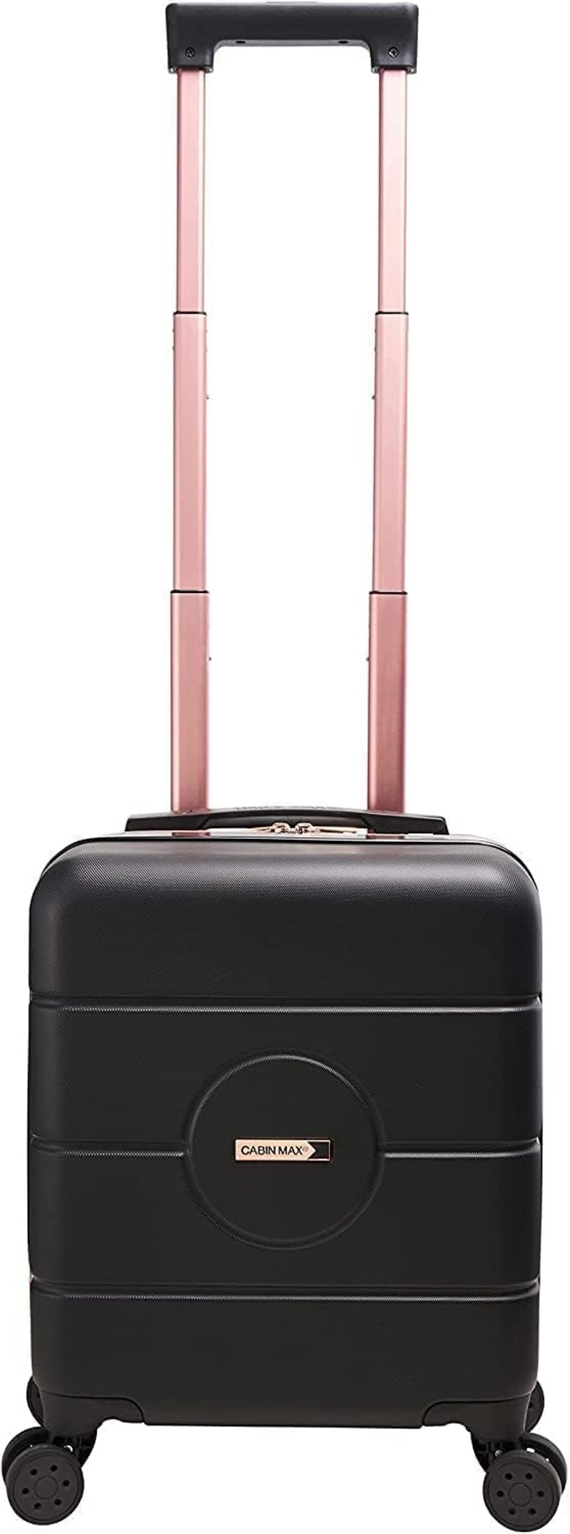 Cabin Max Anode Kézipoggyász Bőrönd 30L 45x36x20cm Repülőgépes Utazótáska Unisex Könnyű Kemény Tok