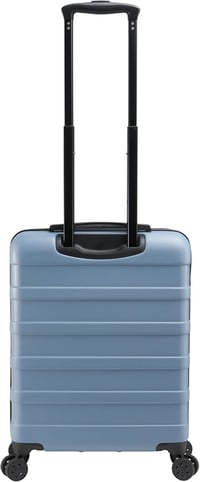 Cabin Max Anode Könnyű Kemény Héjú Bőrönd - 55x40x20 cm Kézipoggyász 4 Kerékkel és Kombinációs Zárral, Fapados Légitársaságokkal Kompatibili 7