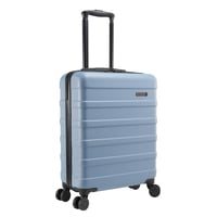Cabin Max Anode Lagani Kofer s Tvrdom Ljuskom - 55x40x20 cm Ručna Prtljaga s 4 Kotača i Kombinacijskom Bravom, Kompatibilan s Niskobudžetnim Zrakoplovnim Kompanijama 2