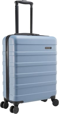 Cabin Max Anode Könnyű Kemény Héjú Bőrönd - 55x40x20 cm Kézipoggyász 4 Kerékkel és Kombinációs Zárral, Fapados Légitársaságokkal Kompatibili 2